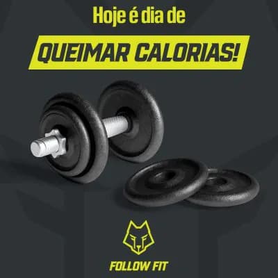 Publicação 2 do Instagram da Follow Fit
