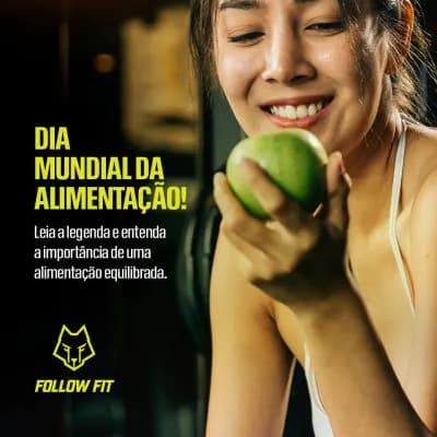Publicação 7 do Instagram da Follow Fit